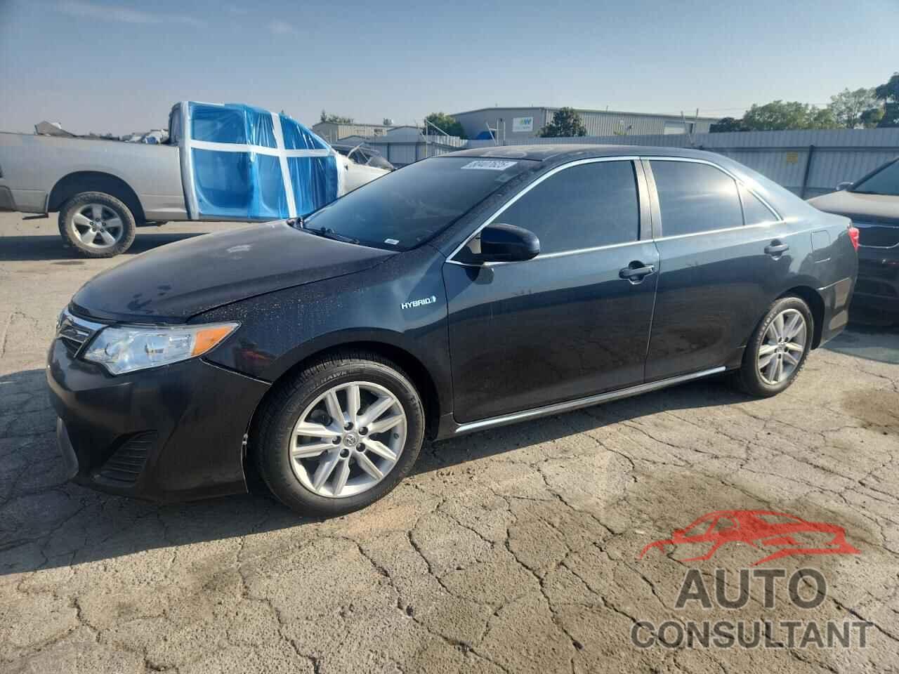 TOYOTA CAMRY 2014 - 4T1BD1FK1EU110479