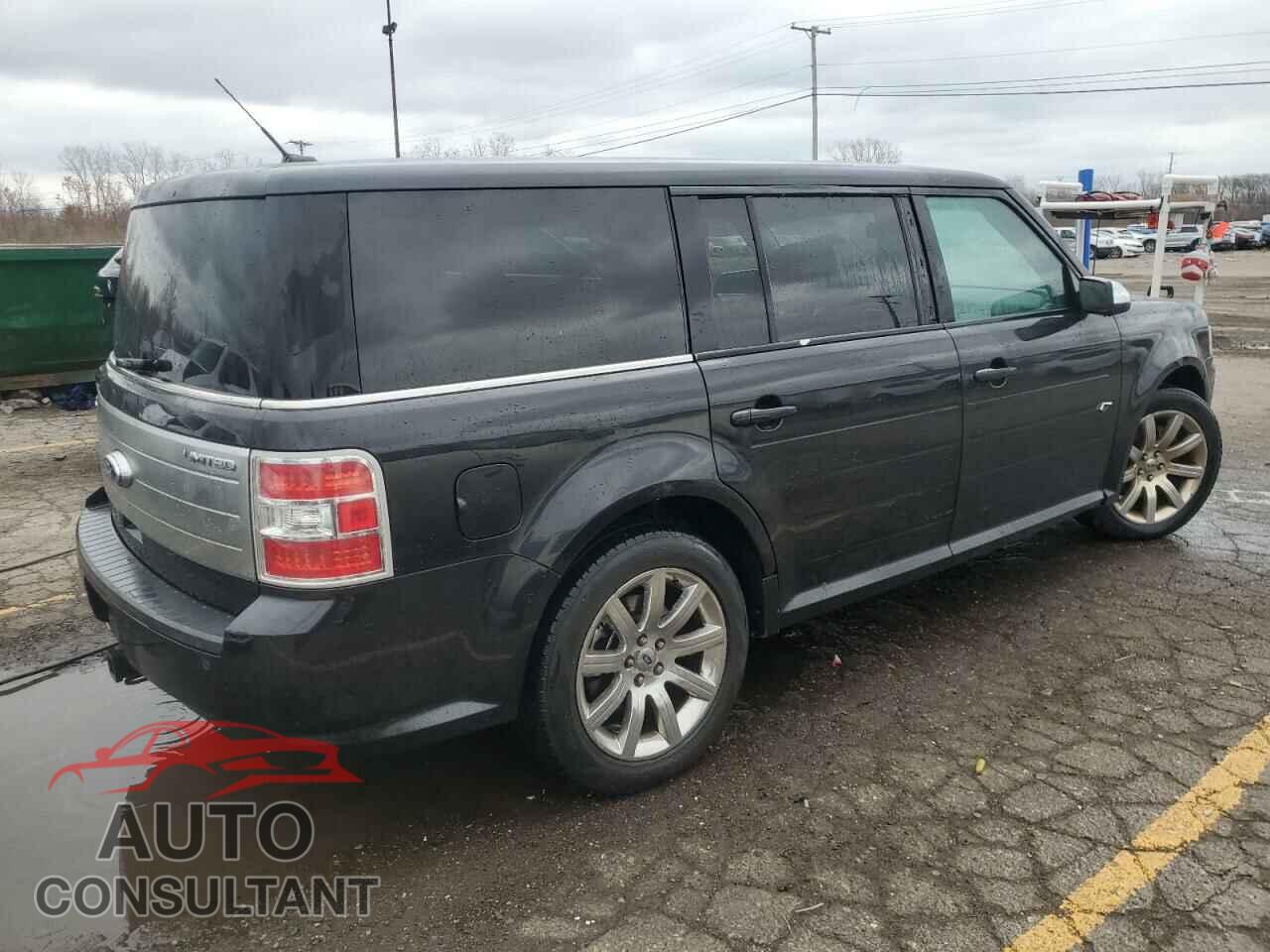 FORD FLEX 2010 - 2FMGK5DC8ABA47007