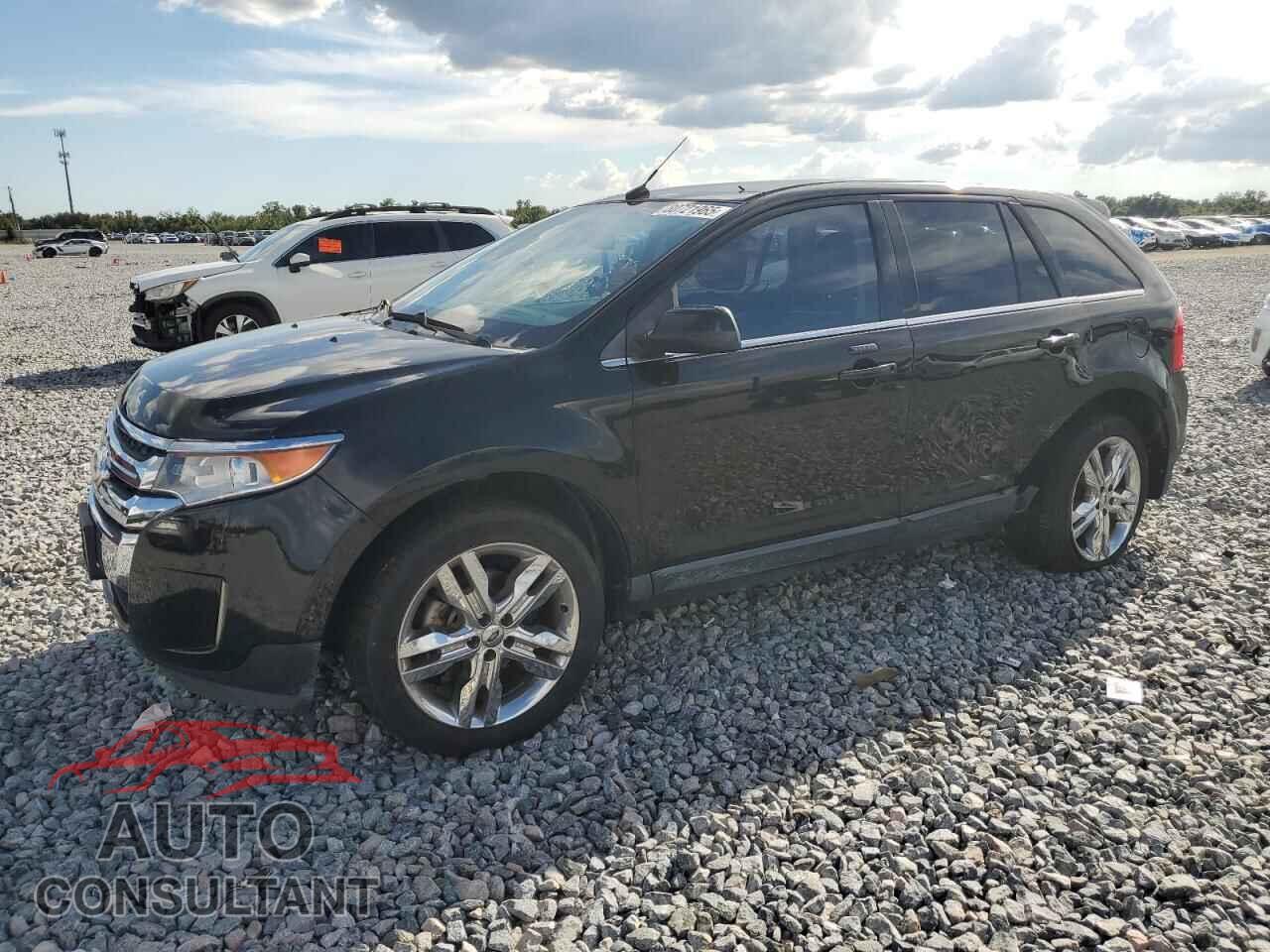 FORD EDGE 2013 - 2FMDK3KC0DBB56561