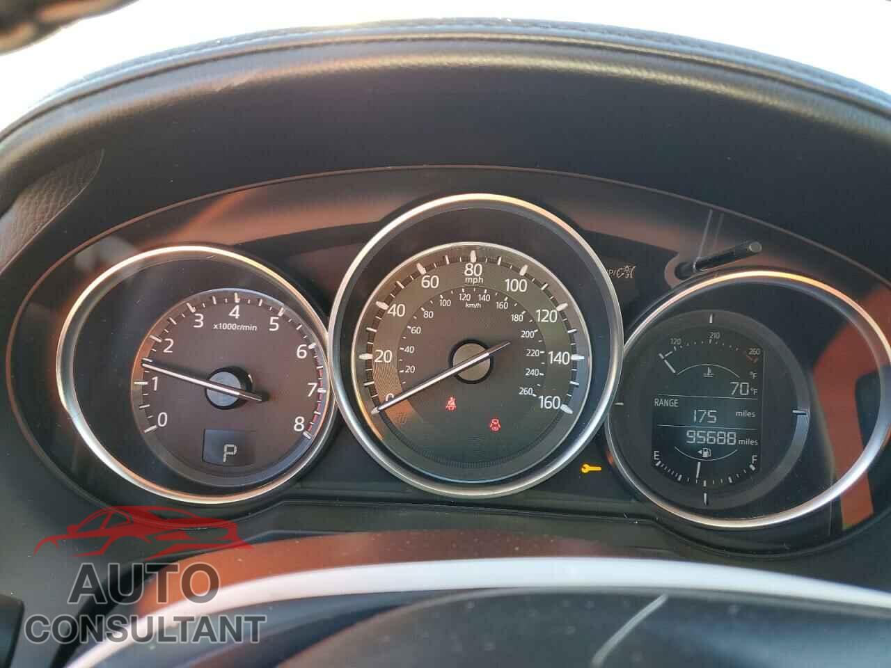 MAZDA 6 2017 - JM1GL1V58H1128413