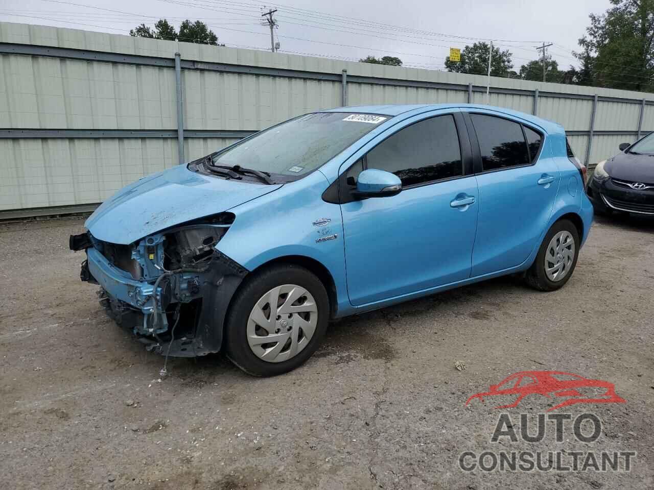 TOYOTA PRIUS 2016 - JTDKDTB3XG1125694