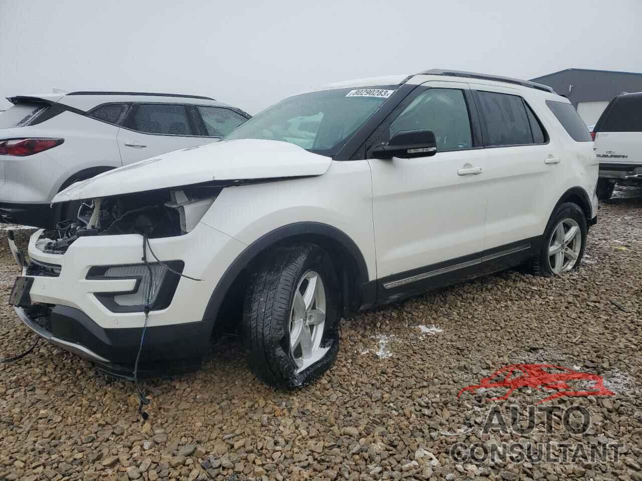 FORD EXPLORER 2016 - 1FM5K8D82GGD02269