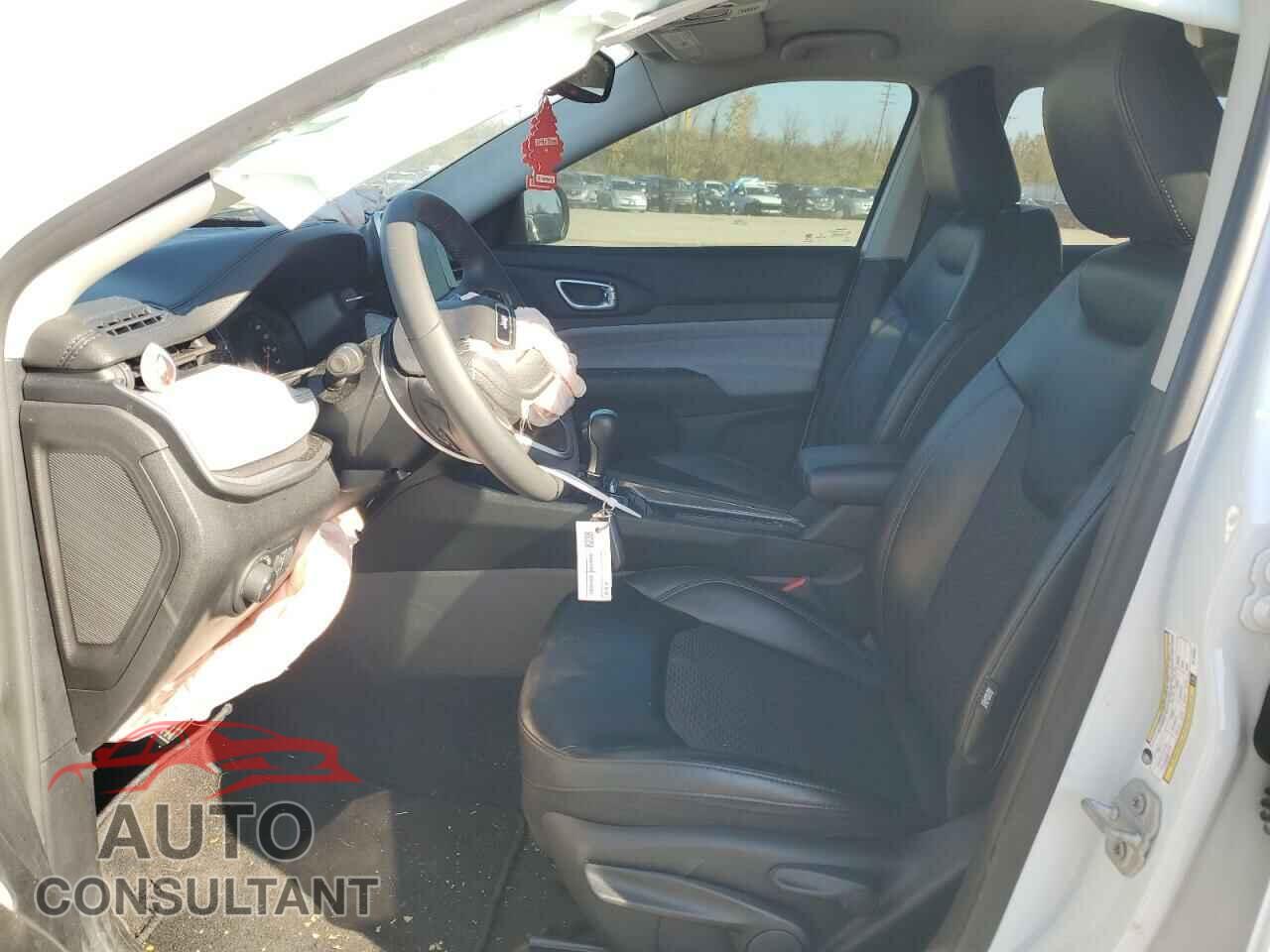 JEEP COMPASS 2022 - 3C4NJDBB8NT155351