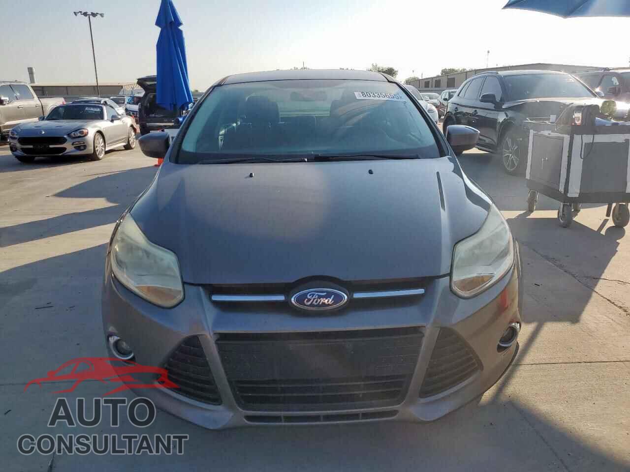 FORD FOCUS 2012 - 1FAHP3F23CL235574