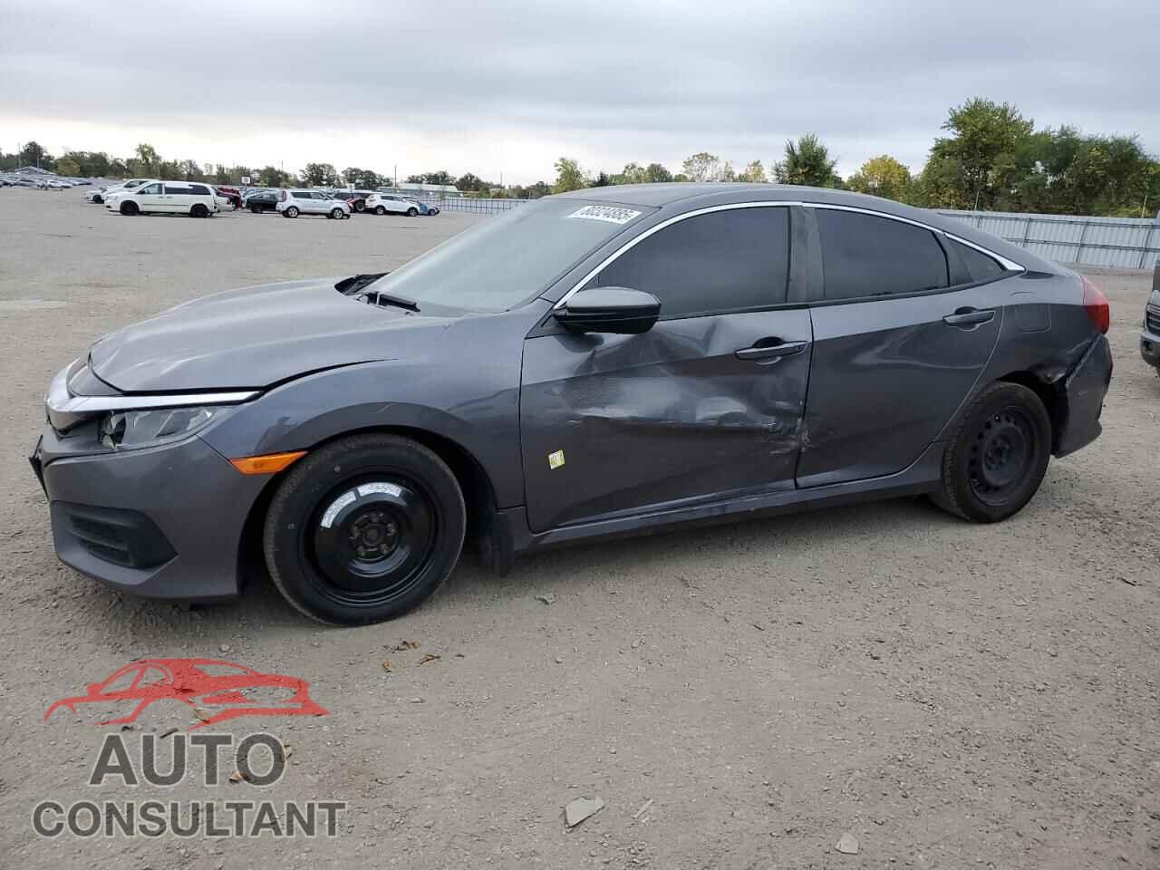 HONDA CIVIC 2016 - 2HGFC2F5XGH005097