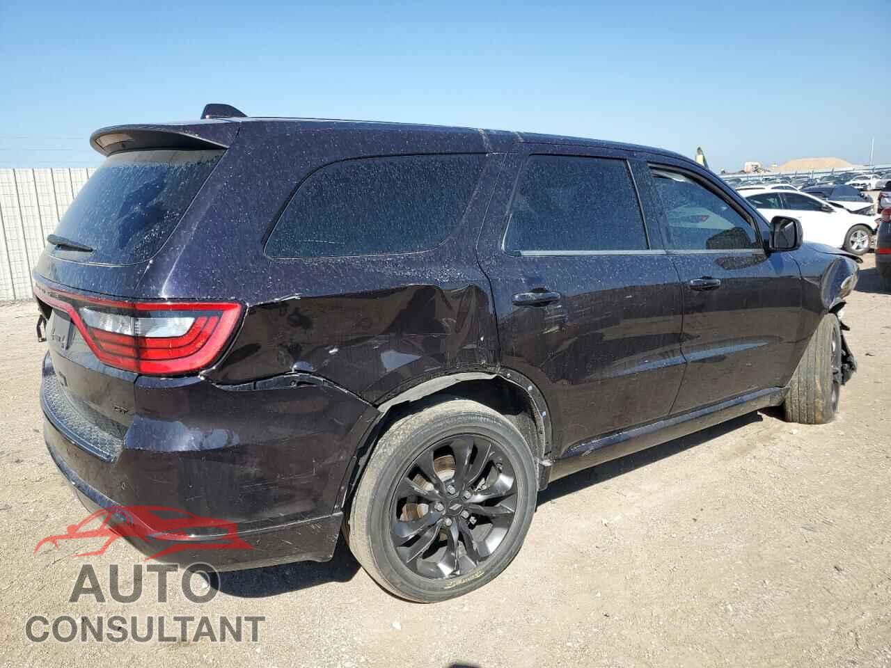 DODGE DURANGO 2021 - 1C4RDJDG0MC664134