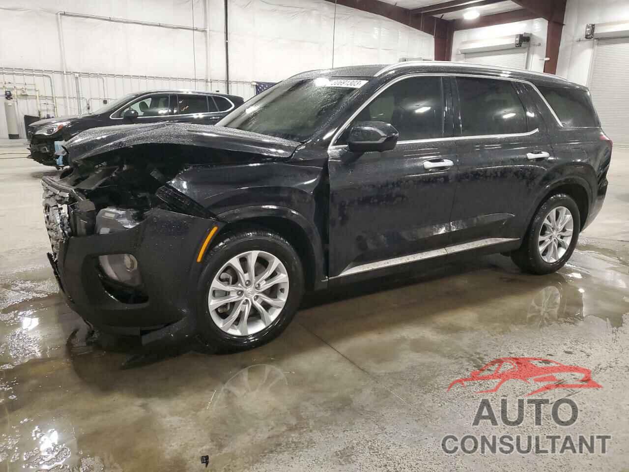 HYUNDAI PALISADE 2022 - KM8R5DHE1NU381479