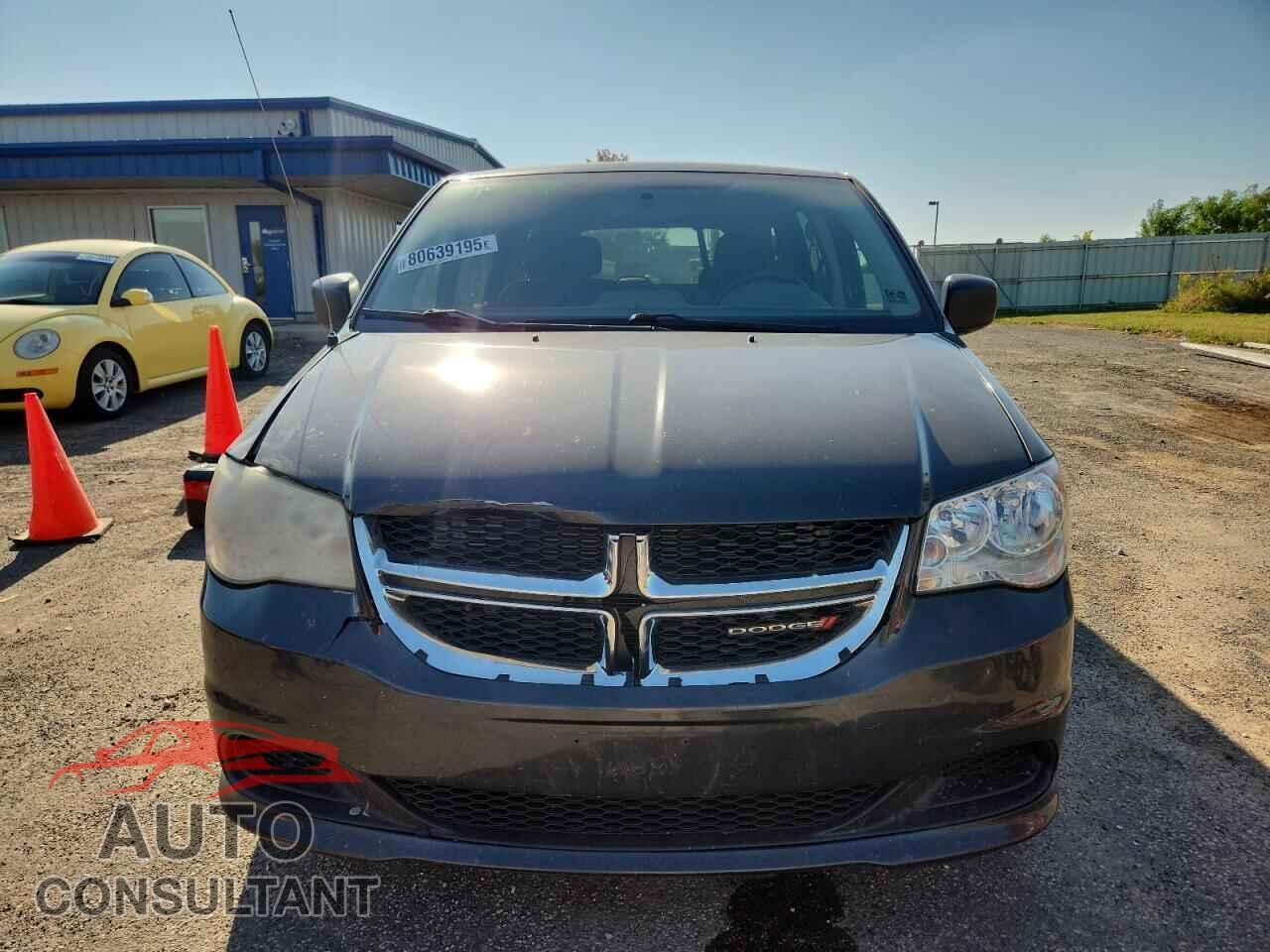 DODGE CARAVAN 2012 - 2C4RDGBG2CR406872