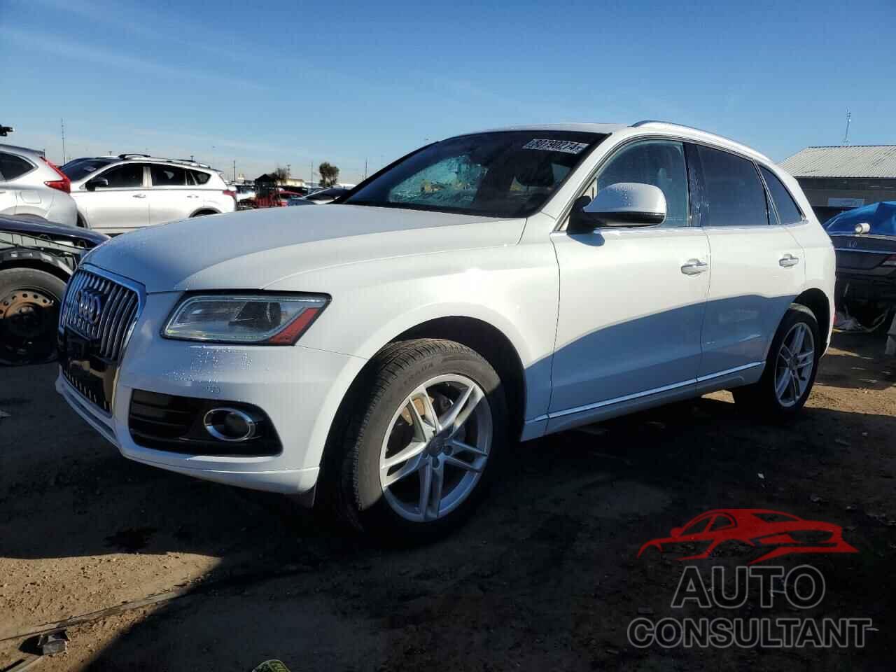 AUDI Q5 2015 - WA1LFAFP4FA018469