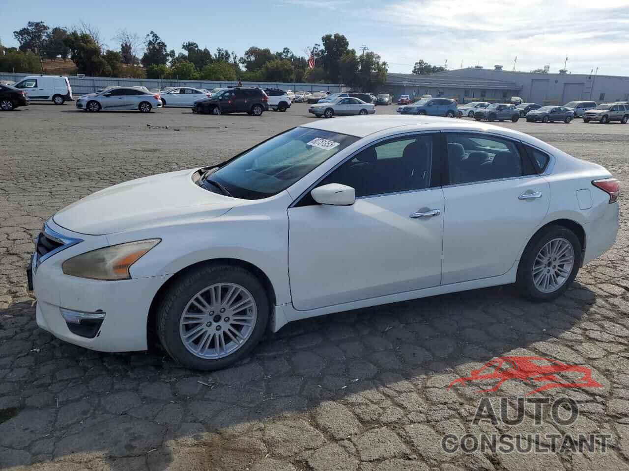 NISSAN ALTIMA 2014 - 1N4AL3AP5EC126617