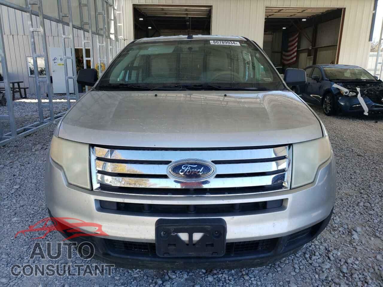 FORD EDGE 2010 - 2FMDK3GC1ABA45263