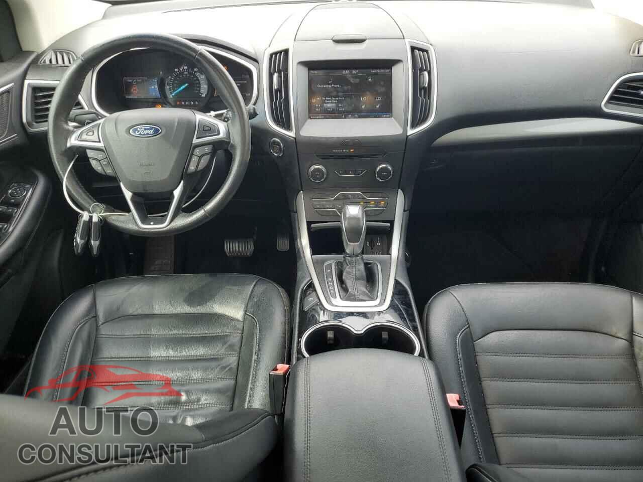 FORD EDGE 2015 - 2FMTK3J82FBC19123