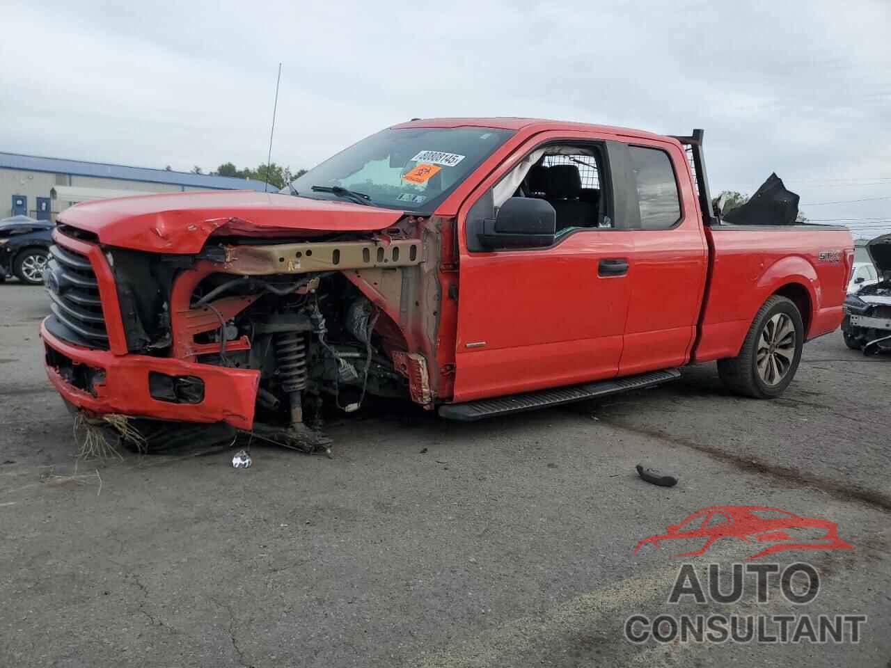 FORD F-150 2017 - 1FTEX1EPXHKD96046