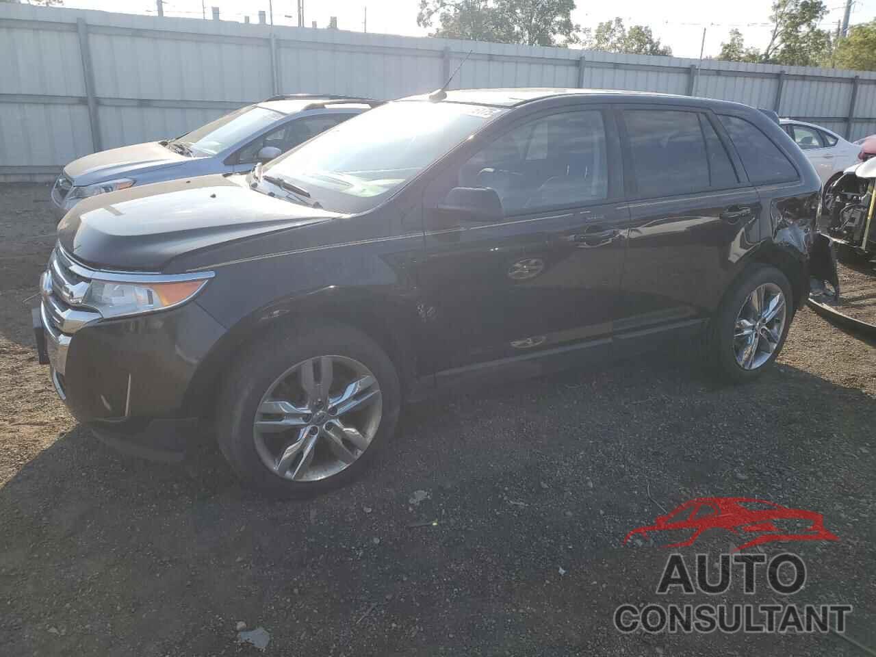 FORD EDGE 2012 - 2FMDK3JC5CBA88905