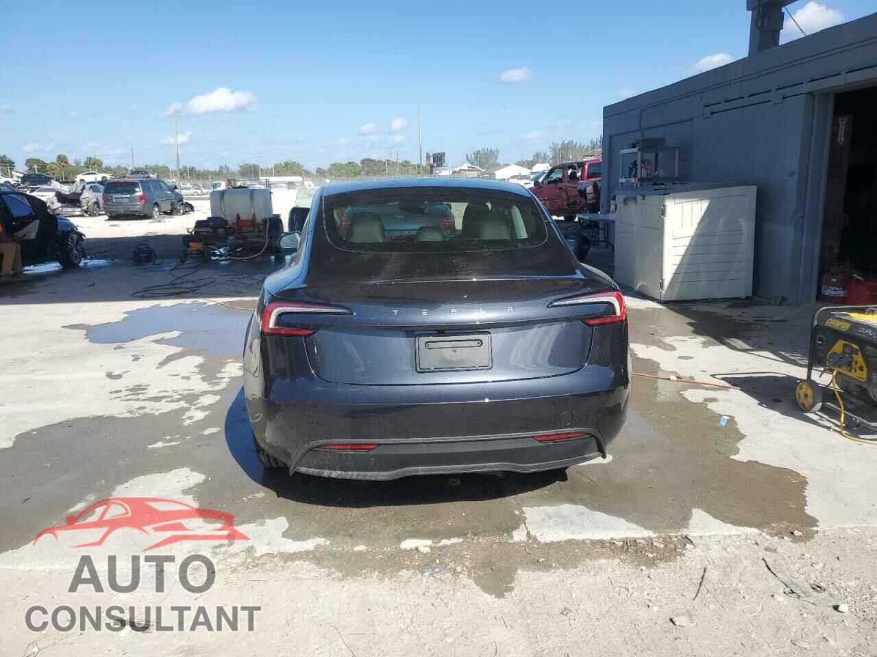 TESLA MODEL 3 2024 - 5YJ3E1EA3RF869941