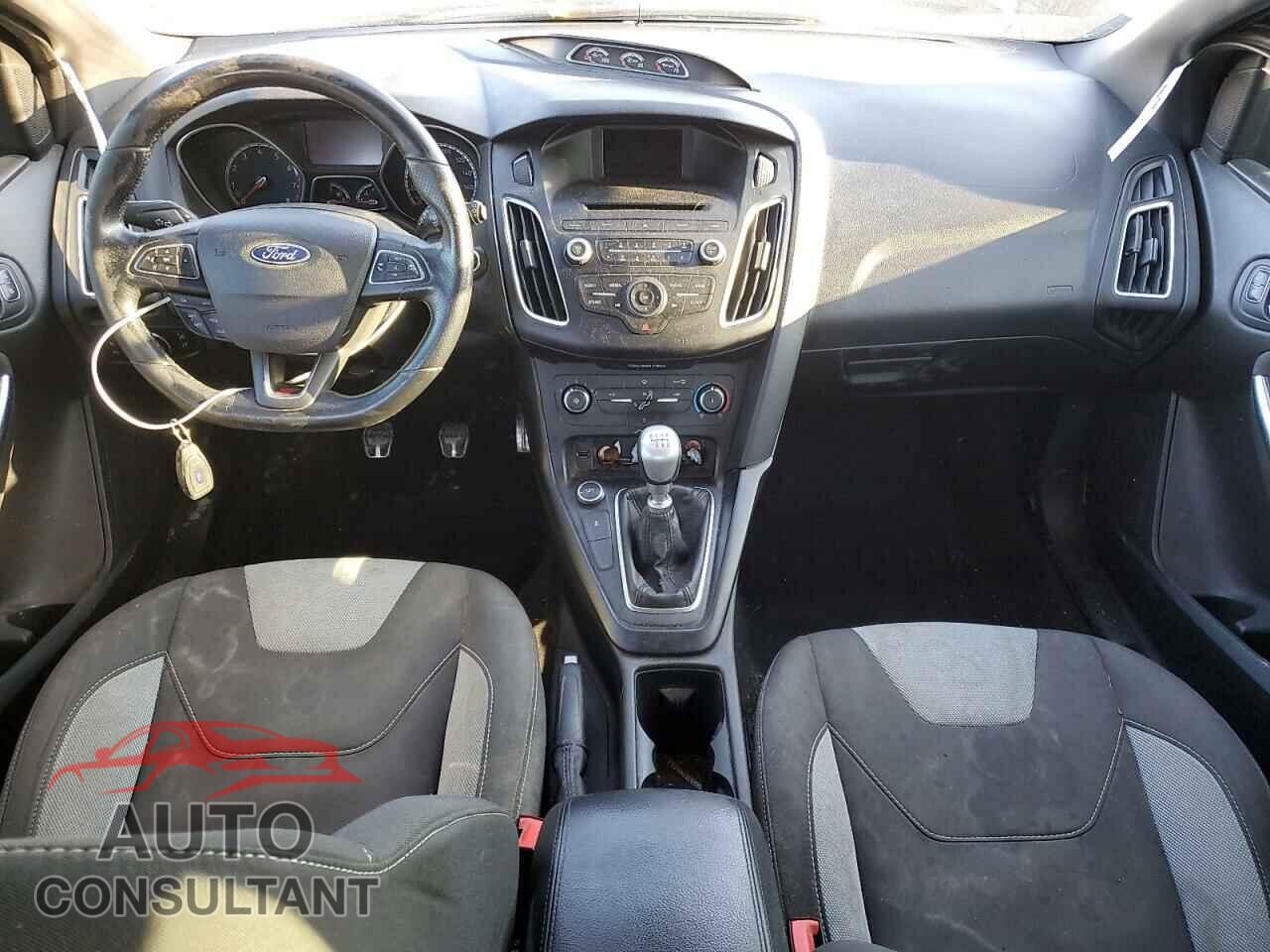 FORD FOCUS 2016 - 1FADP3L94GL343286