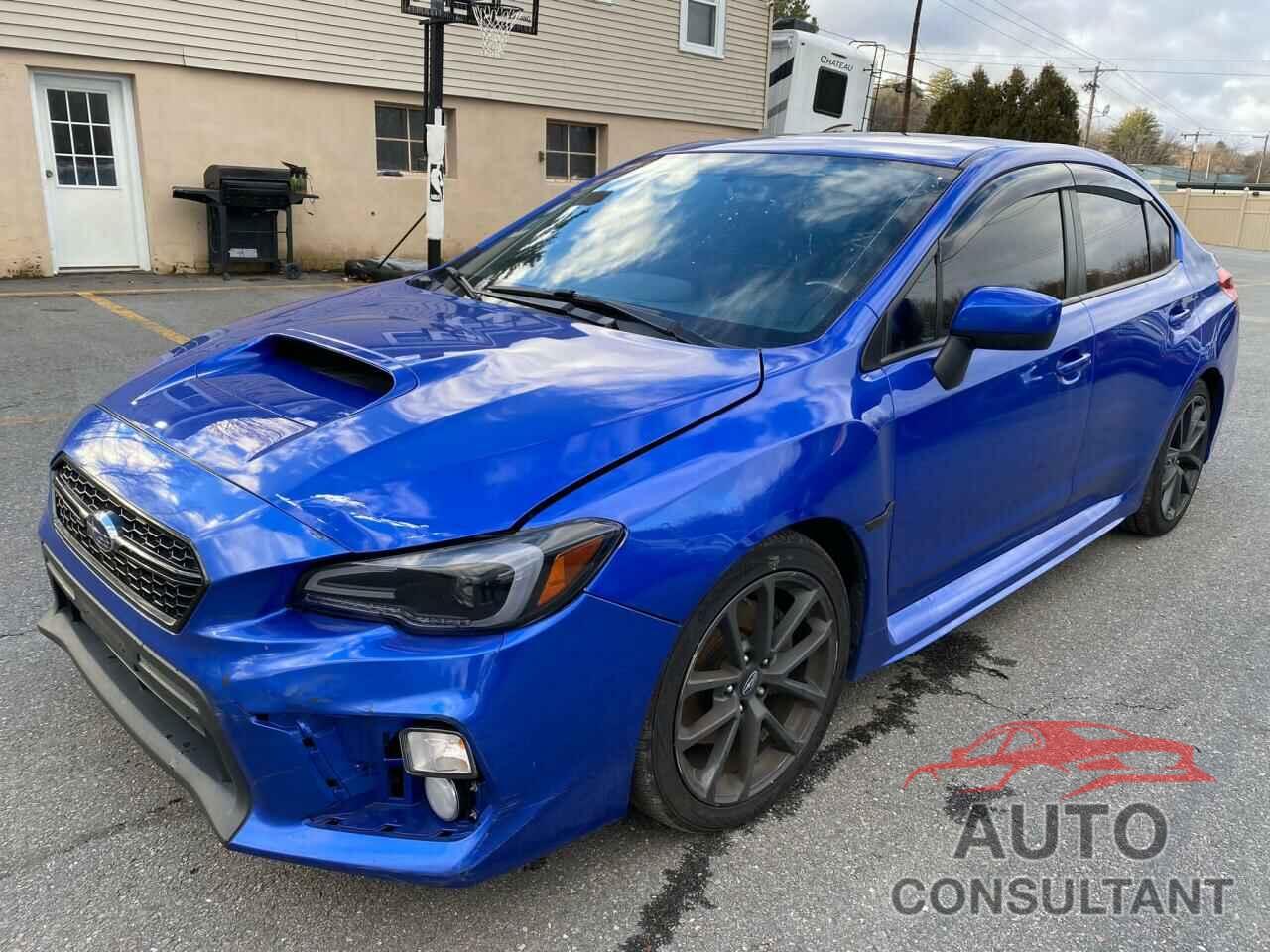SUBARU WRX 2019 - JF1VA1C67K9815115