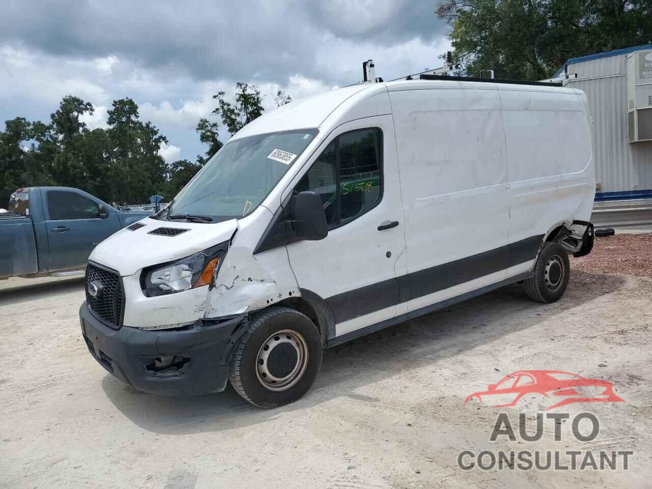 FORD TRANSIT 2023 - 1FTBR1C82PKA99649