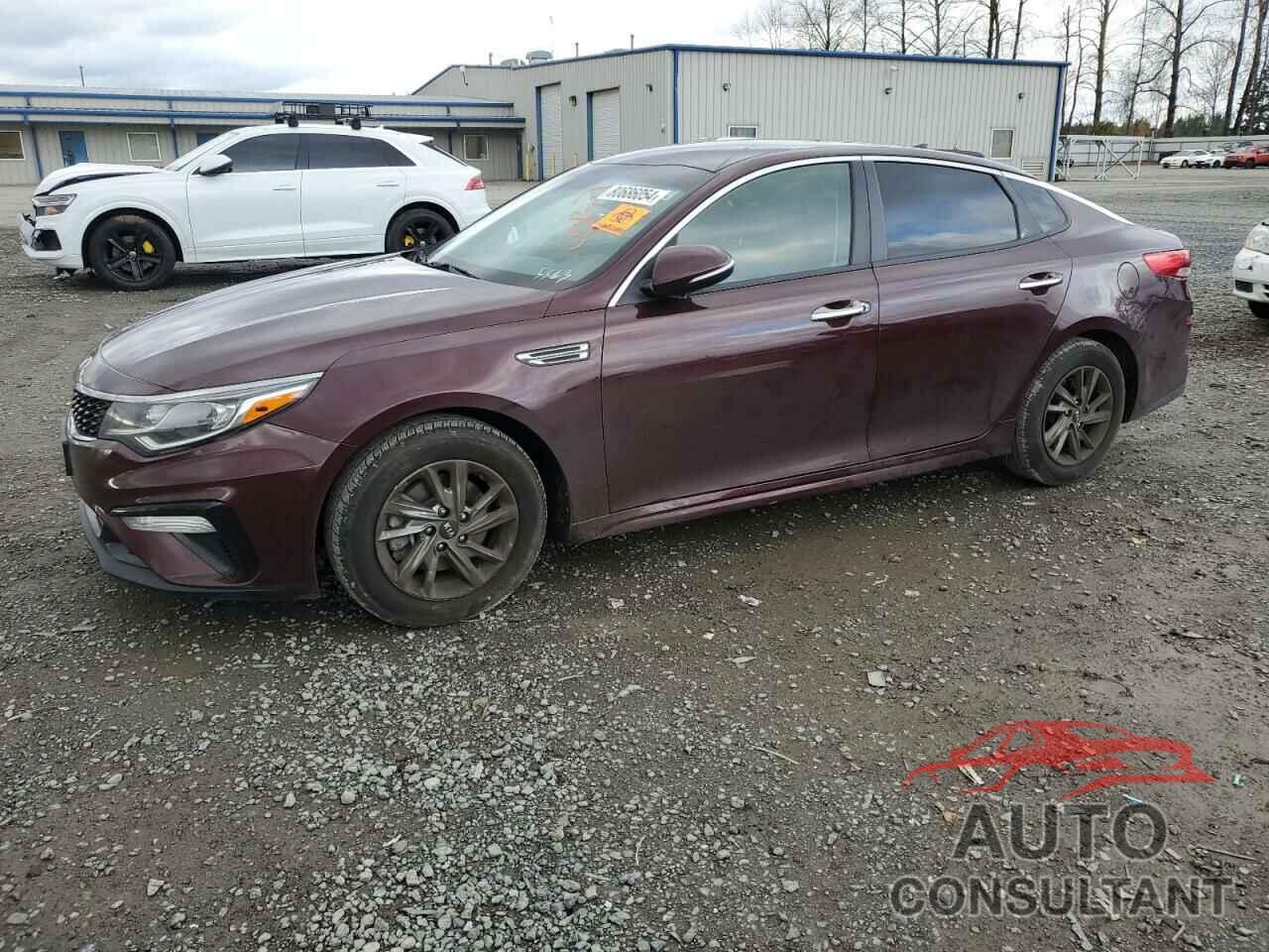 KIA OPTIMA 2019 - 5XXGT4L36KG325563
