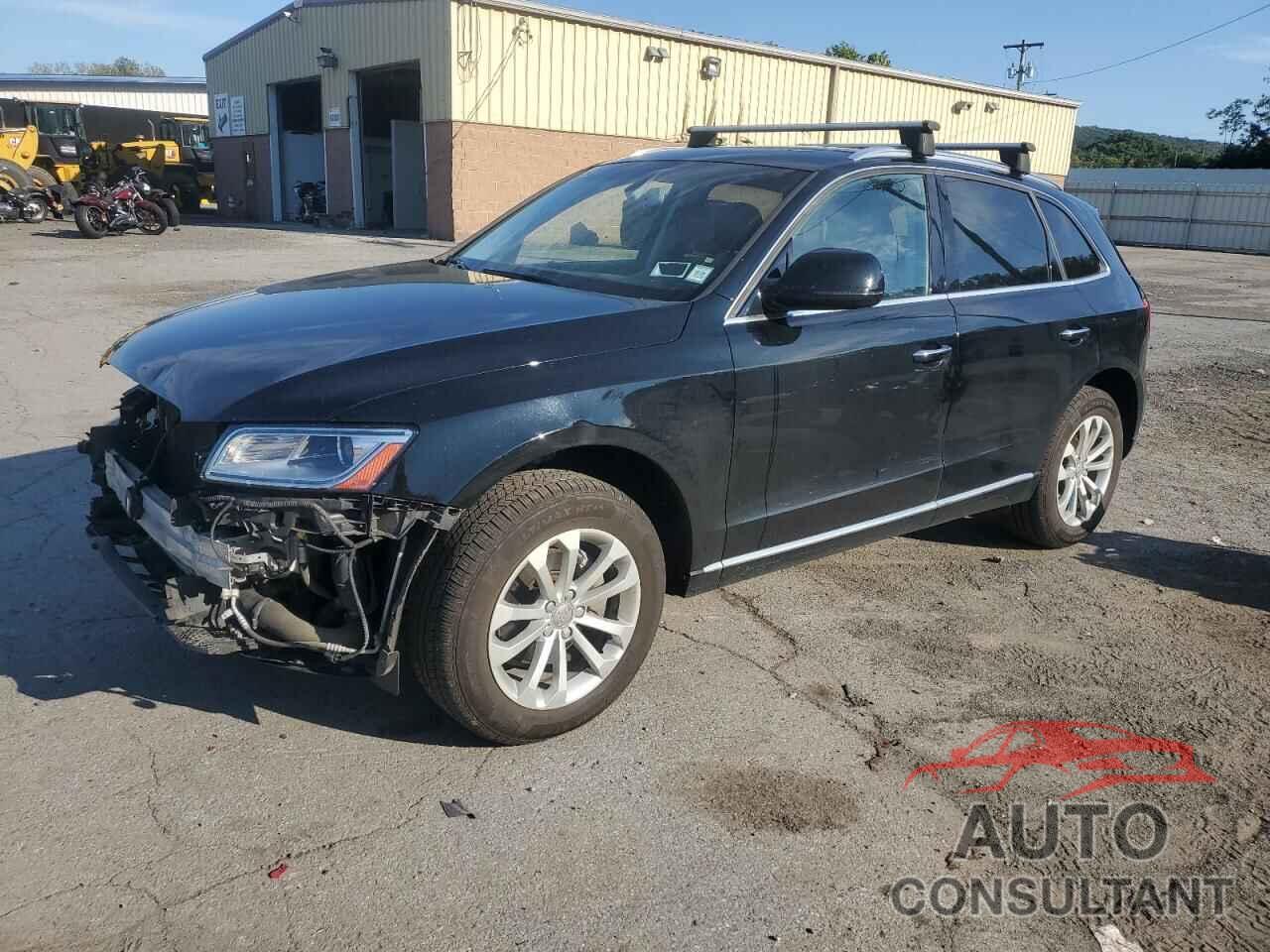 AUDI Q5 2016 - WA1C2AFP2GA075010