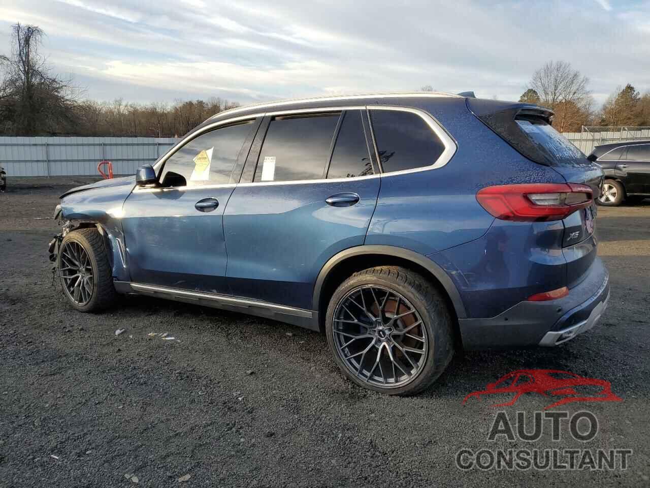 BMW X5 2019 - 5UXCR6C51KLK83375