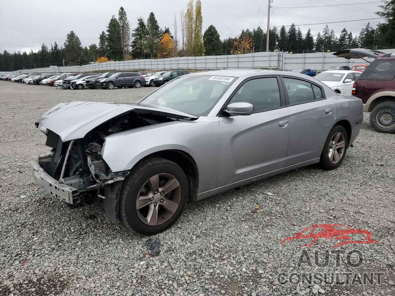 DODGE CHARGER 2014 - 2C3CDXHG5EH239191