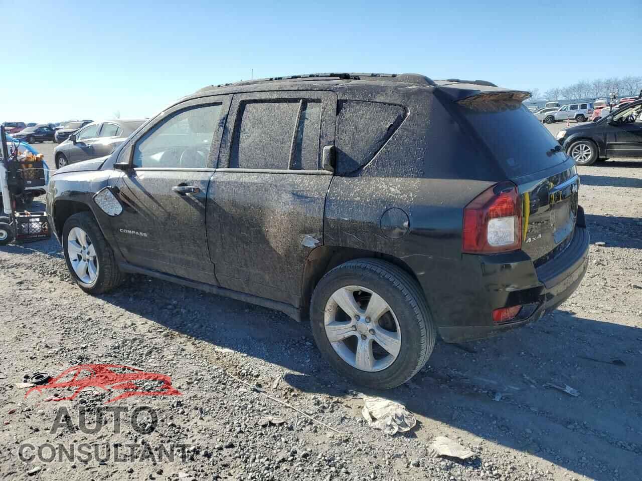 JEEP COMPASS 2016 - 1C4NJDBB3GD535805
