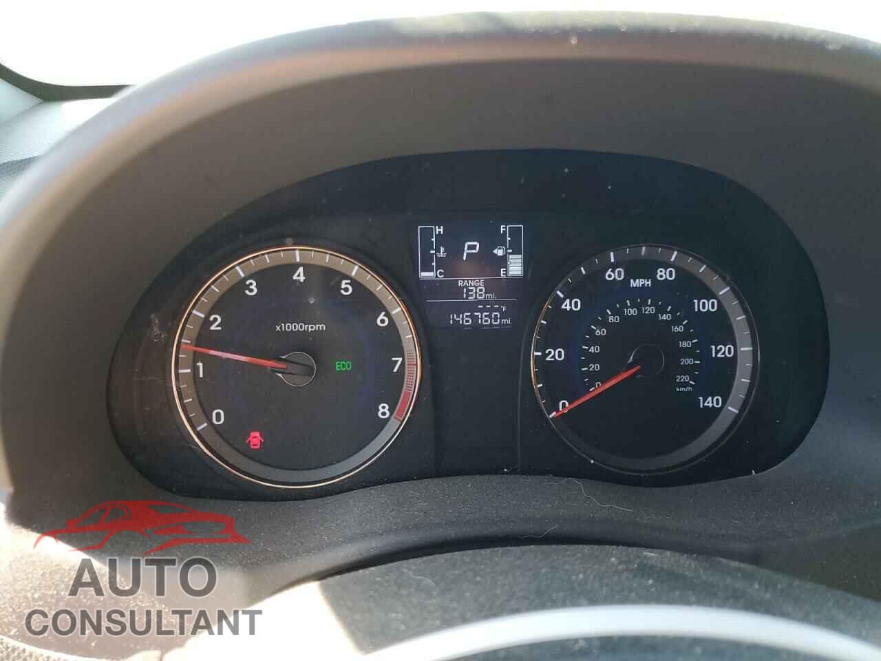 HYUNDAI ACCENT 2015 - KMHCT4AE3FU908073