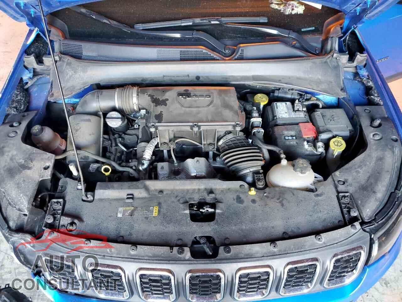 JEEP COMPASS 2024 - 3C4NJDBN0RT111165