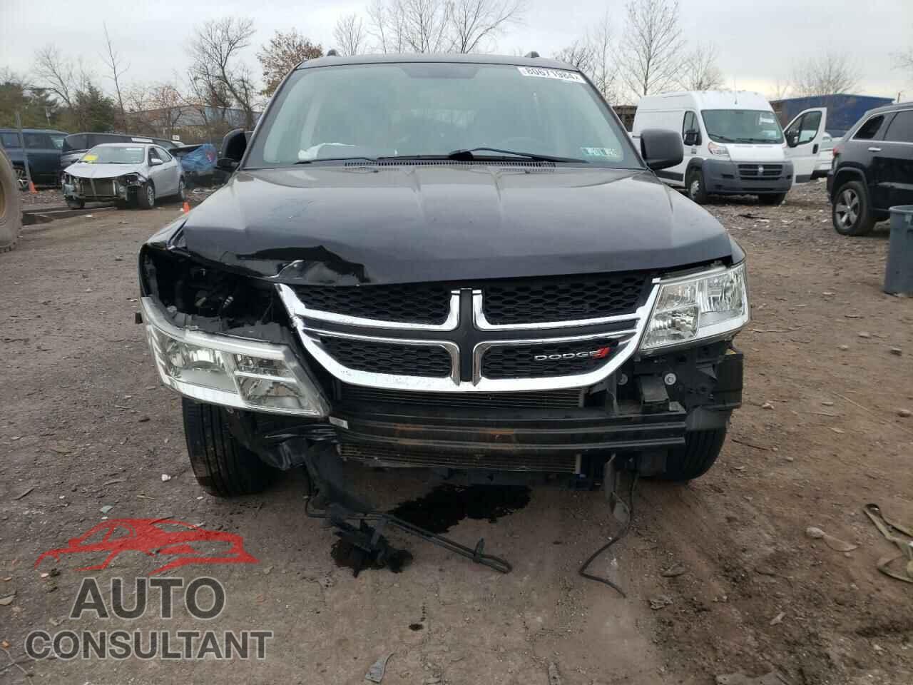 DODGE JOURNEY 2017 - 3C4PDCAB4HT673523