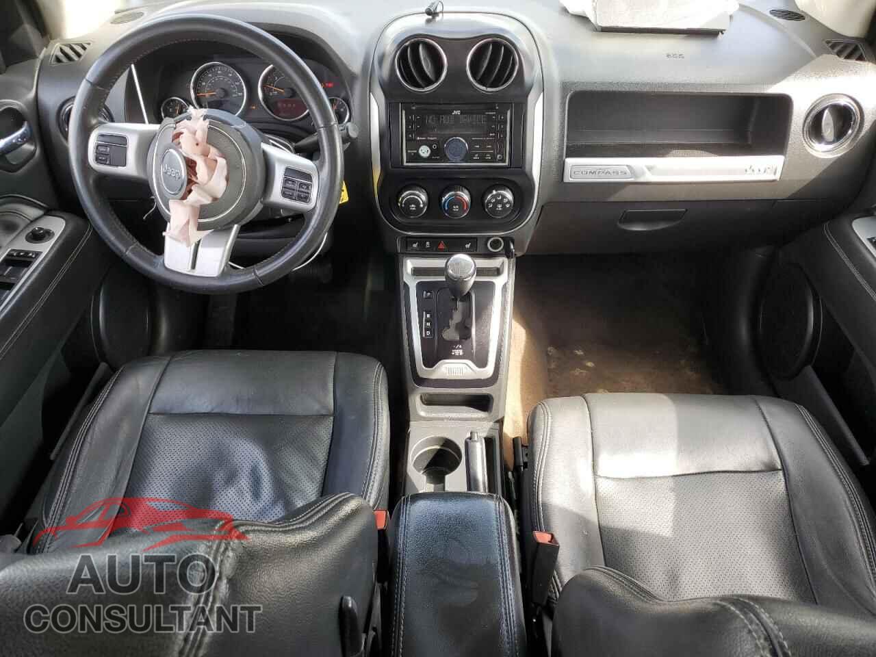 JEEP COMPASS 2015 - 1C4NJDEB8FD340454