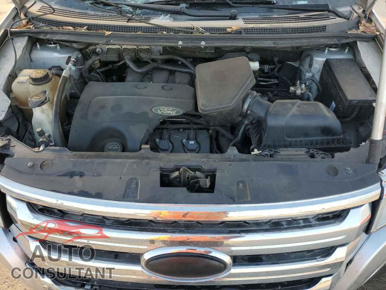 FORD EDGE 2013 - 2FMDK3GC2DBB01327