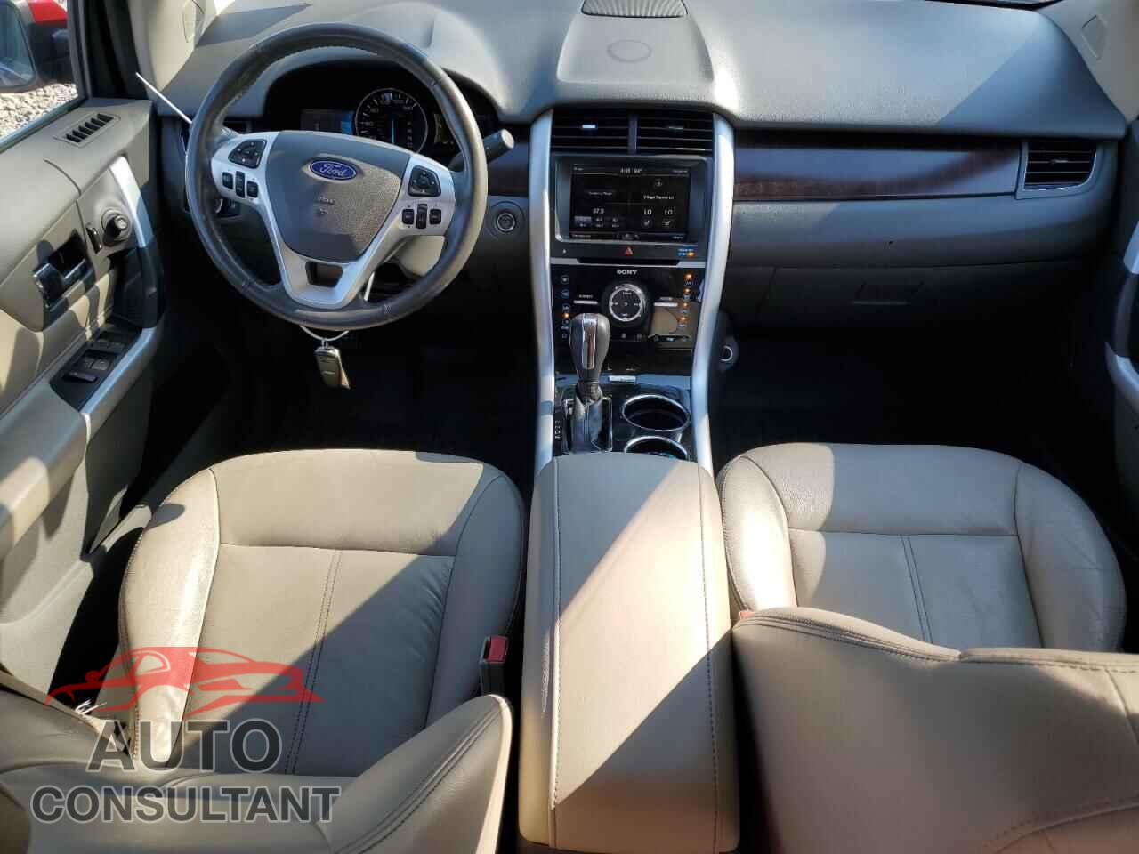 FORD EDGE 2013 - 2FMDK3KC2DBC57102