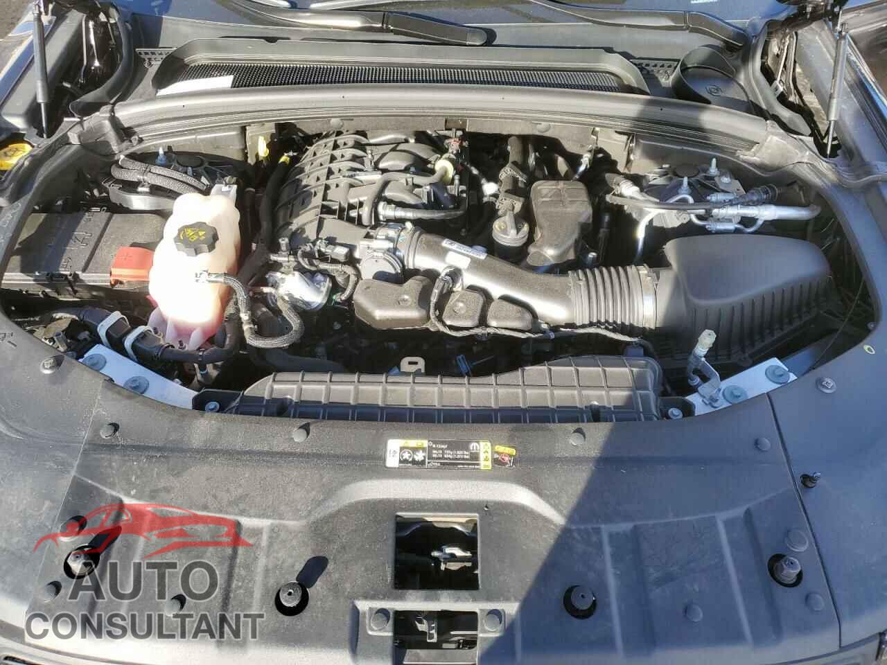 JEEP CHEROKEE 2023 - 1C4RJGBGXPC546109
