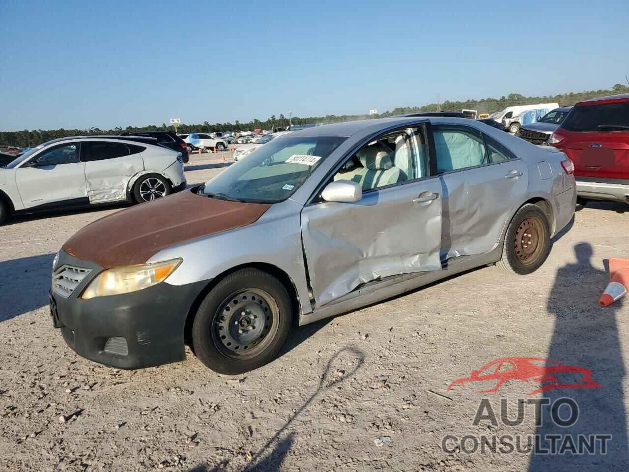 TOYOTA CAMRY 2010 - 4T4BF3EK1AR061257