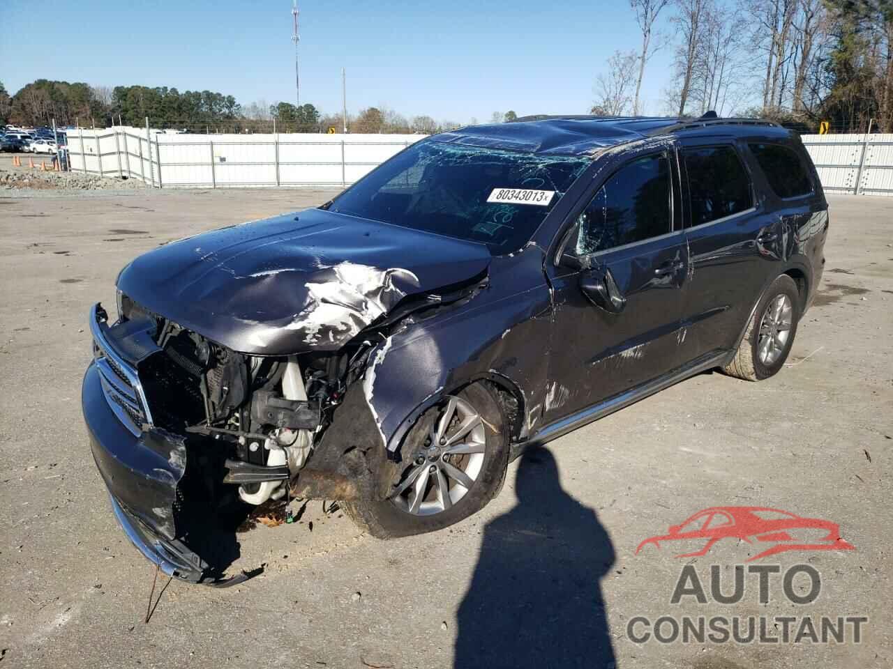 DODGE DURANGO 2016 - 1C4RDHAG8GC466449