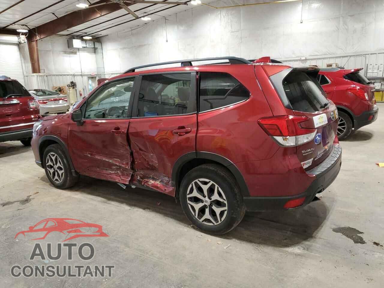 SUBARU FORESTER 2020 - JF2SKAJC5LH535172