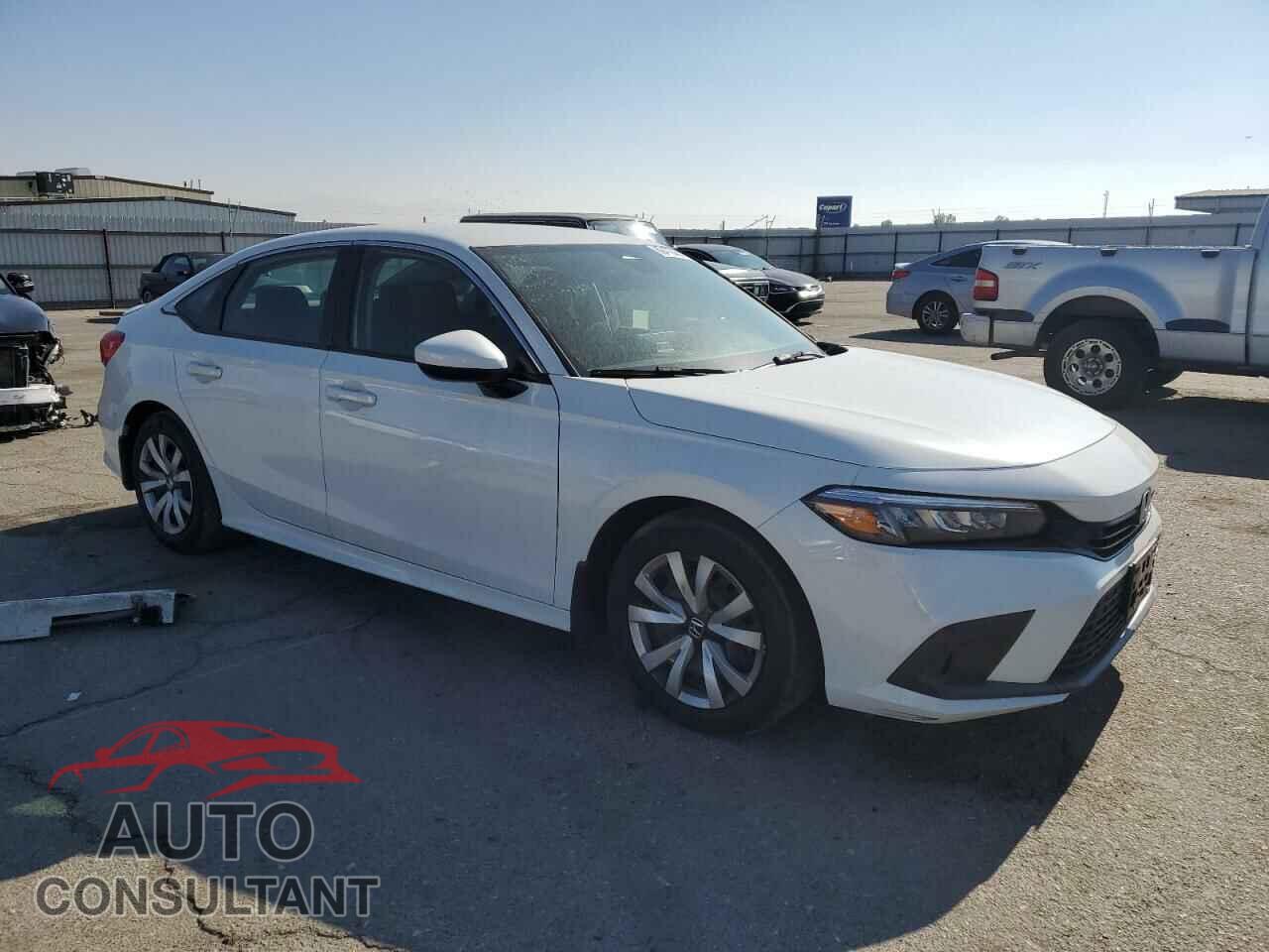 HONDA CIVIC 2023 - 2HGFE2F2XPH537322