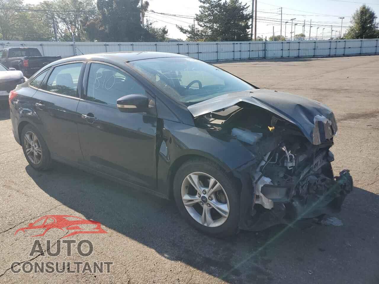 FORD FOCUS 2014 - 1FADP3F2XEL405348