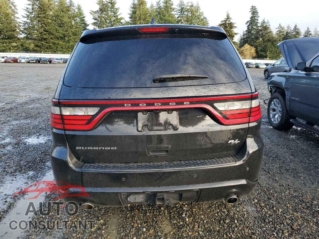 DODGE DURANGO 2019 - 1C4SDHCT2KC839702