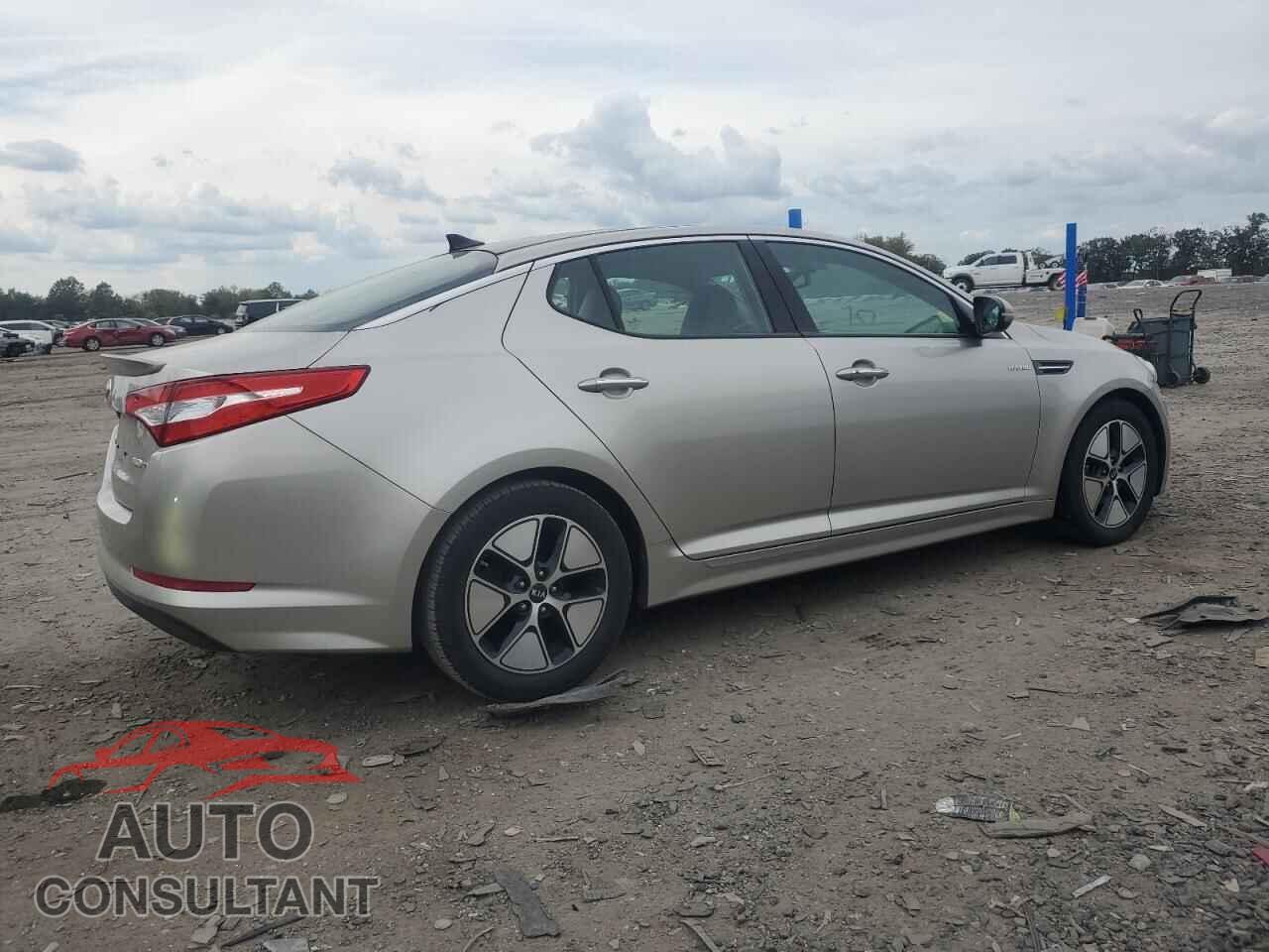 KIA OPTIMA 2013 - KNAGM4AD8D5041056