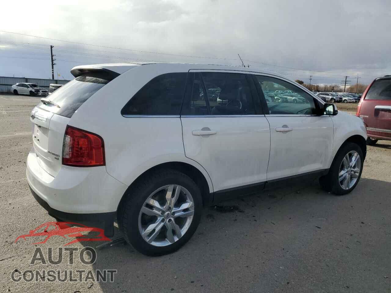 FORD EDGE 2012 - 2FMDK4KC0CBA03814