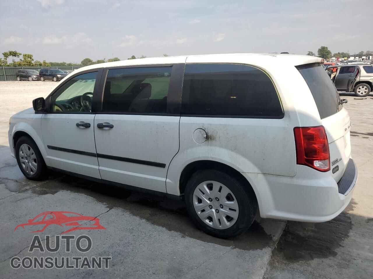 DODGE CARAVAN 2015 - 2C4RDGBG3FR683468