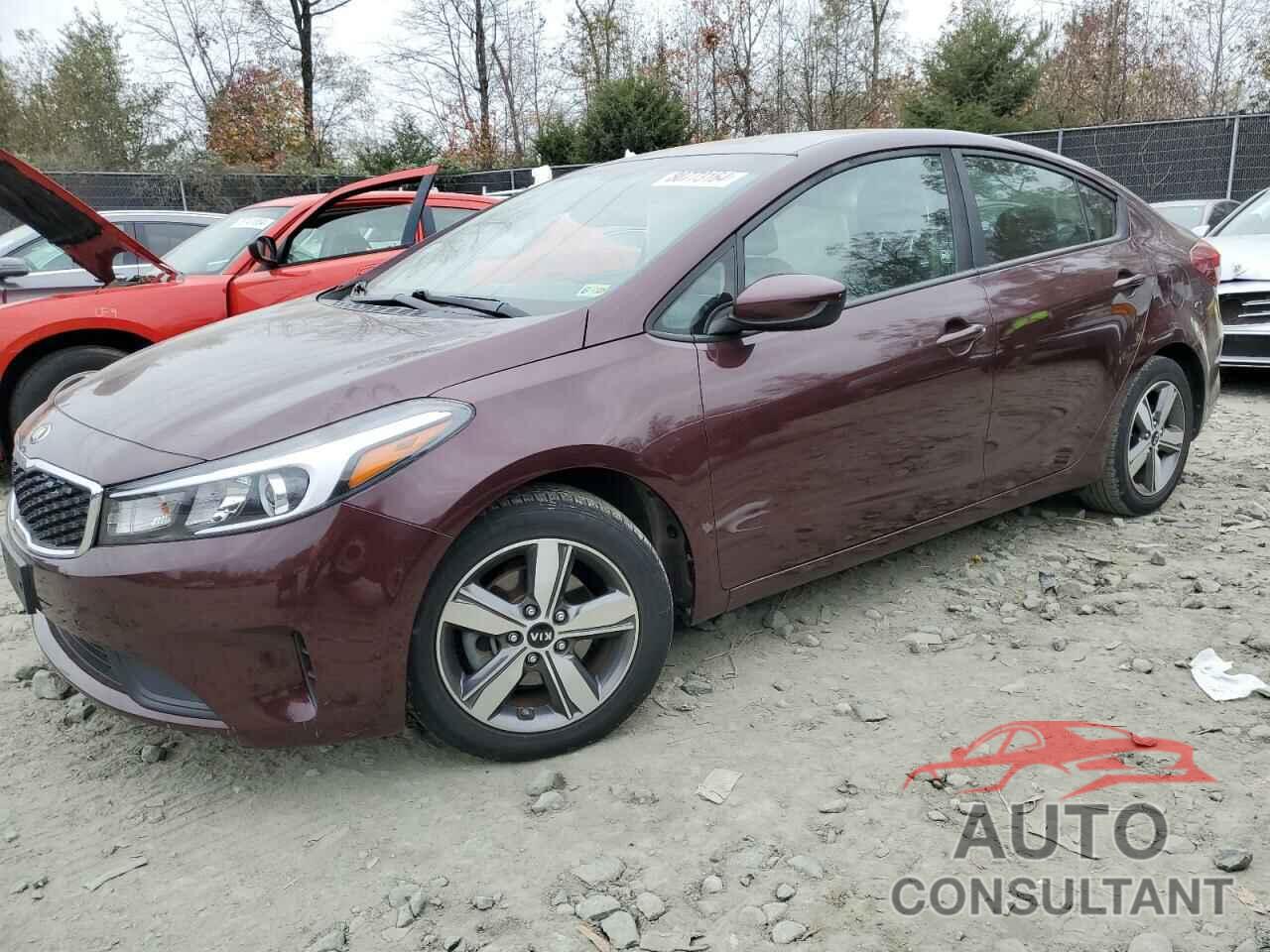 KIA FORTE 2018 - 3KPFL4A76JE170294