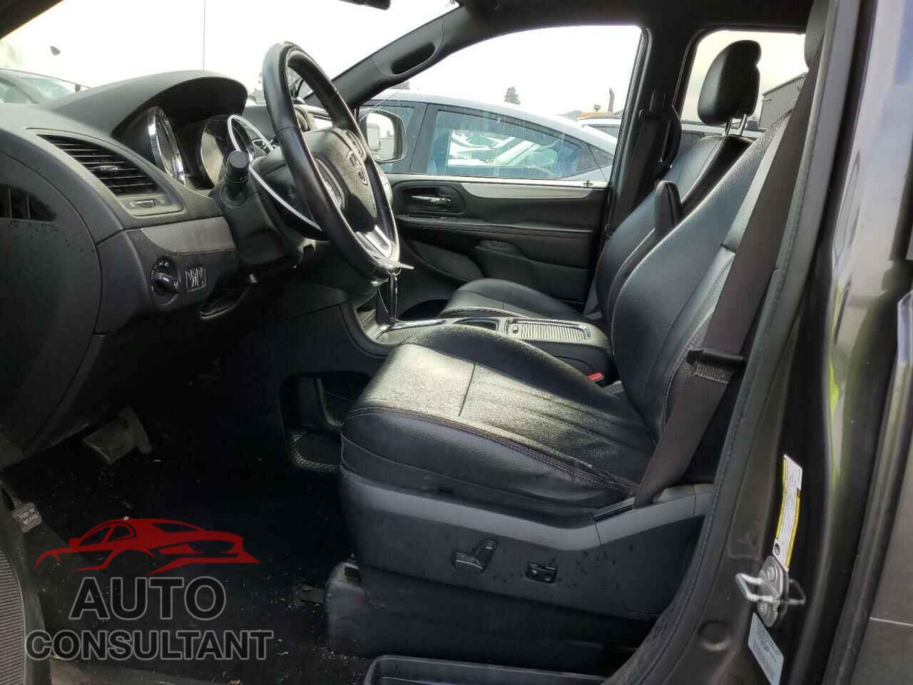 DODGE CARAVAN 2017 - 2C4RDGEG1HR817635
