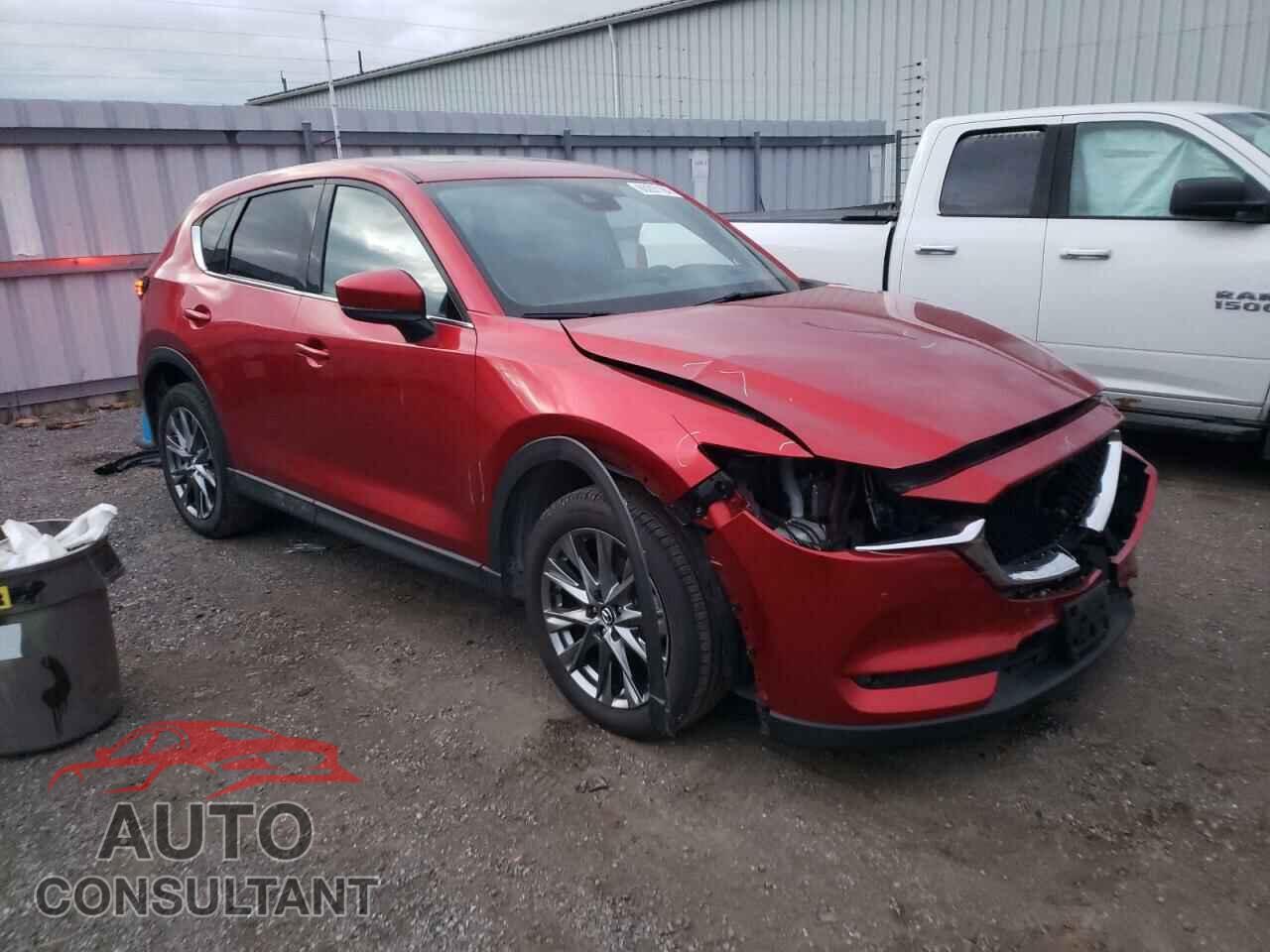 MAZDA CX-5 2021 - JM3KFBEY1M0100932