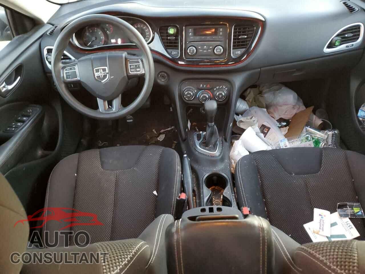DODGE DART 2016 - 1C3CDFBB2GD605390