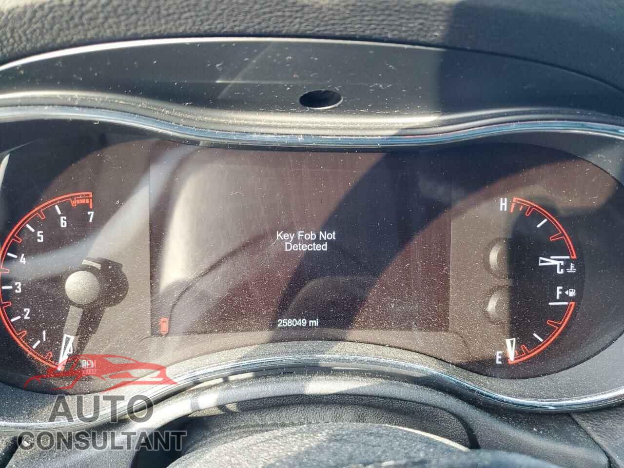 DODGE DURANGO 2014 - 1C4RDJAG7EC561833