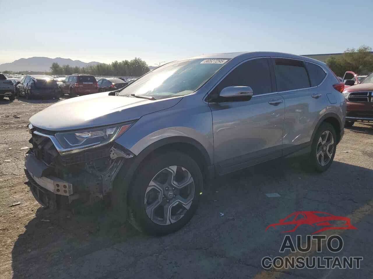 HONDA CRV 2017 - 7FARW1H57HE022252