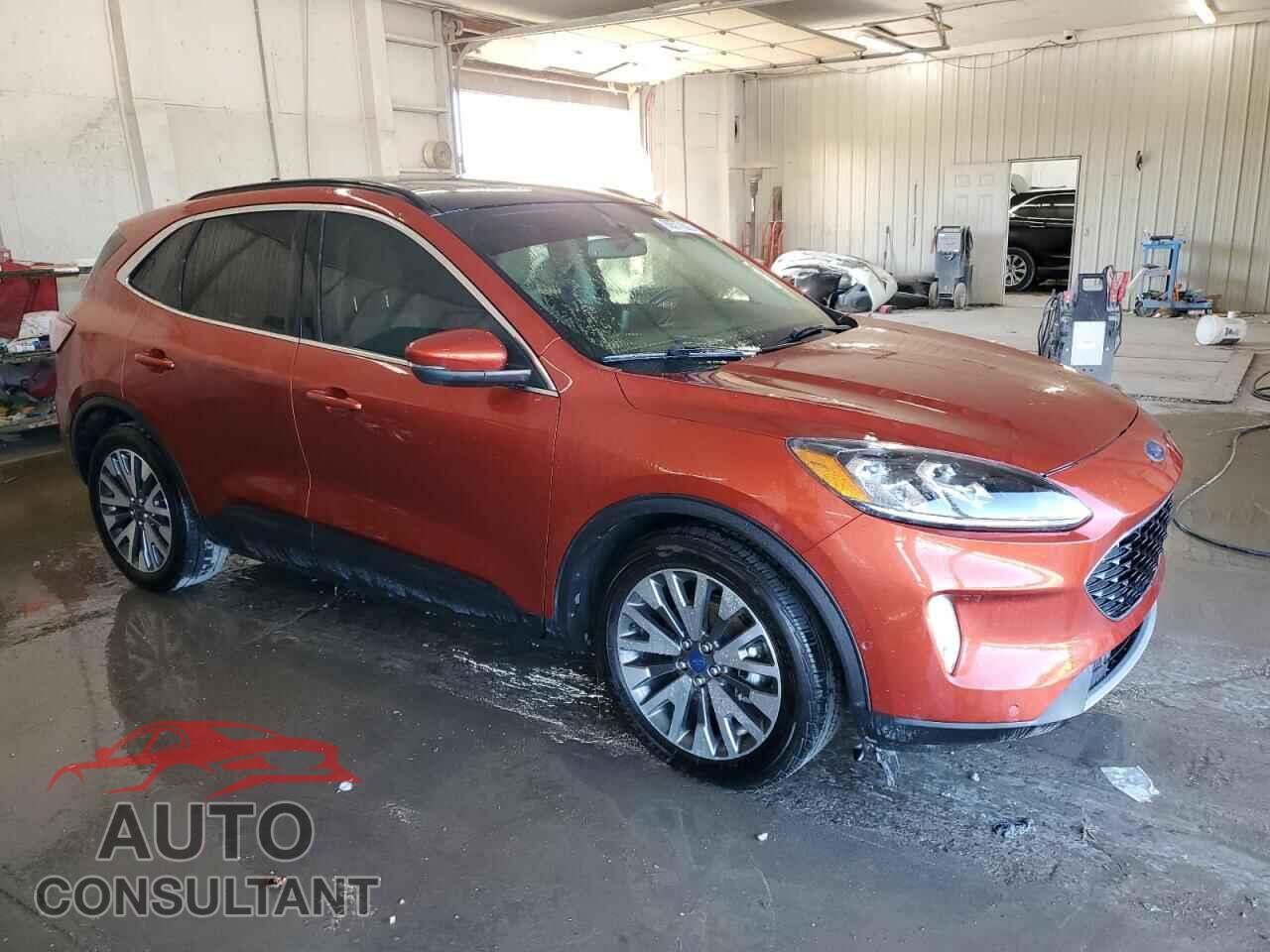 FORD ESCAPE 2020 - 1FMCU0DZ1LUA68360